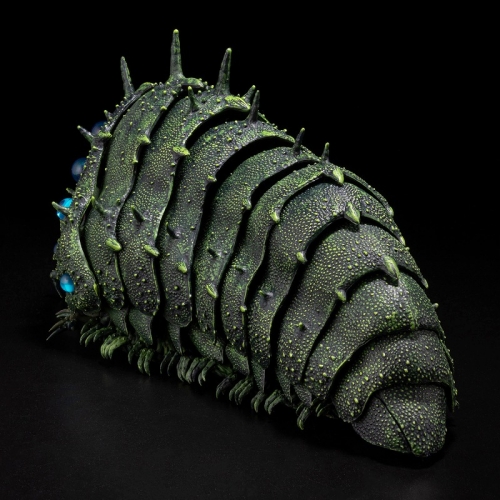 アクションフィギュア タケヤ式自在置物 風の谷のナウシカ 王蟲 再販 アニメイト