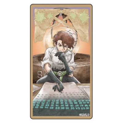 【グッズ-カード】Dr.STONE クリアカード SAI