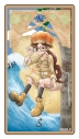 【グッズ-カード】Dr.STONE クリアカード チェルシーの画像