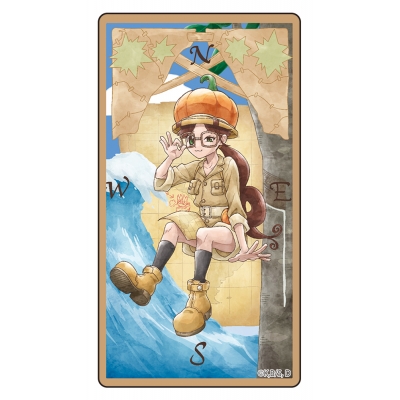 【グッズ-カード】Dr.STONE クリアカード チェルシー