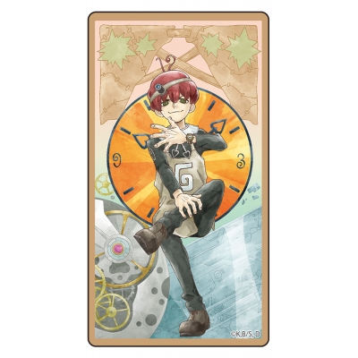 【グッズ-カード】Dr.STONE クリアカード ジョエル