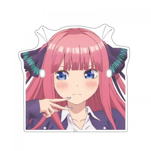 グッズ メガネケース 五等分の花嫁 アクリルメガネスタンド 二乃 アニメイト