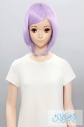 【コスプレ-ウィッグ】SARAショートボブ - Sパープル08の画像