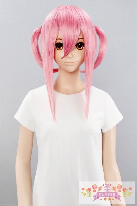 コスプレ ウィッグ Proツインテールベース ピンク06 アニメイト