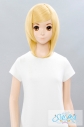 【コスプレ-ウィッグ】SARAショートボブ - Sゴールド15の画像