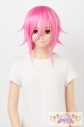 【コスプレ-ウィッグ】スマートウルフ - ピンク21の画像