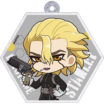 【グッズ-ミラー】Dr.STONE アクリルミラー スタンリー・スナイダー