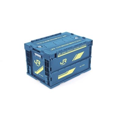 【グッズ-収納BOX】JR貨物 【18D形】コンテナ【再販】