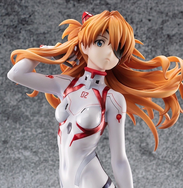 【美少女フィギュア】シン・エヴァンゲリオン劇場版 式波・アスカ・ラングレー [ラストミッション] 1/7 完成品フィギュア
