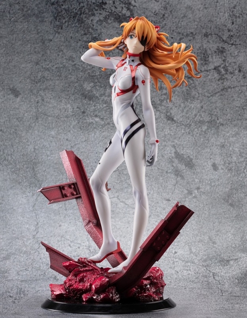 美少女フィギュア シン エヴァンゲリオン劇場版 式波 アスカ ラングレー ラストミッション 1 7 完成品フィギュア アニメイト