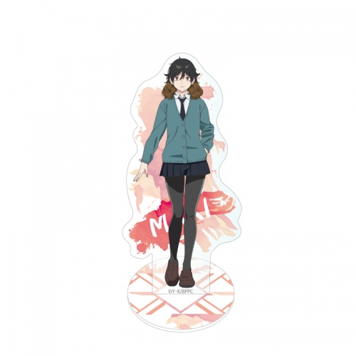 グッズ スタンドポップ ブルーピリオド アクリルスタンド 桑名マキ アニメイト