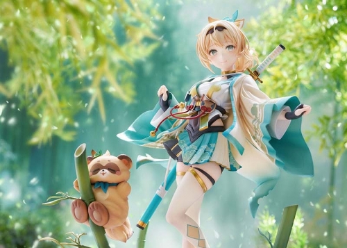 美少女フィギュア】ホロライブプロダクション 風真いろは 1/7 完成品 