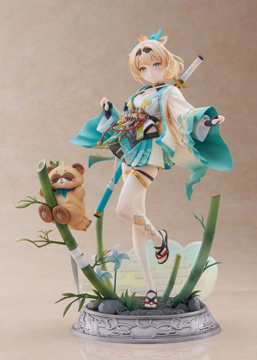 美少女フィギュア】ホロライブプロダクション 風真いろは 1/7 完成品 