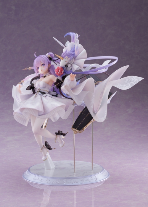美少女フィギュア】アズールレーン ユニコーン 純白なる夢の誓い 1/7 