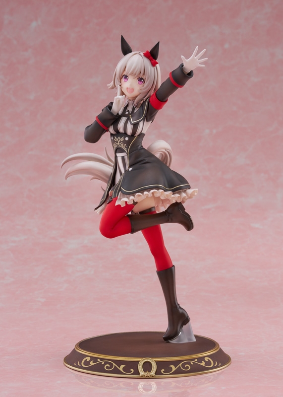 【美少女フィギュア】ウマ娘 プリティーダービー カレンチャン 勝負服Ver. 1/7 完成品フィギュア【送料無料】