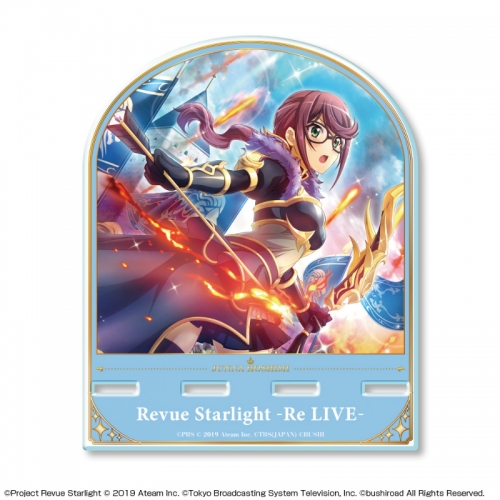 グッズ 携帯グッズ 少女 歌劇 レヴュースタァライト Re Live アクリルスマホスタンド デザイン04 星見純那 アニメイト