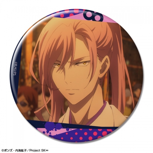 グッズ バッチ Sk エスケーエイト 缶バッジ デザイン12 Cherry Blossom B アニメイト