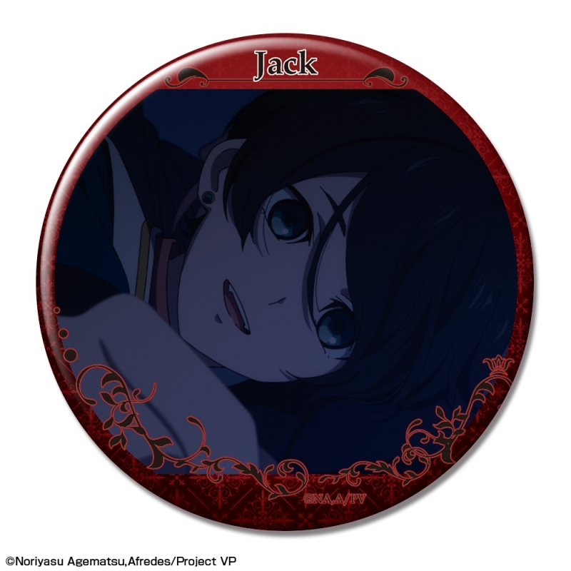 グッズ > バッチ類 > 【グッズ-バッチ】ヴィジュアルプリズン 缶バッジ 