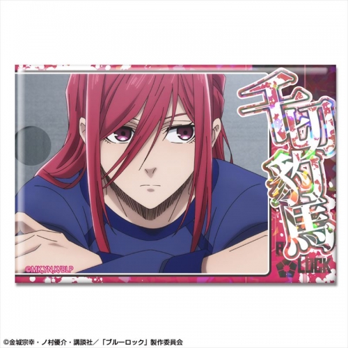グッズ-バッチ】ブルーロック ホログラム缶バッジ デザイン18(千切豹馬  
