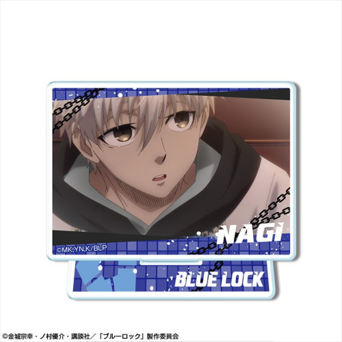 グッズ-スタンドポップ】ブルーロック ミニアクリルスタンド デザイン 