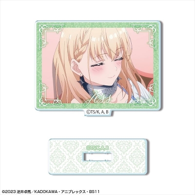【グッズ-スタンドポップ】豚のレバーは加熱しろ ミニアクリルスタンド デザイン04(ジェス/D)