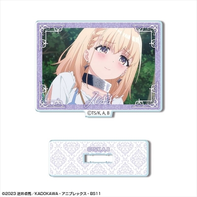【グッズ-スタンドポップ】豚のレバーは加熱しろ ミニアクリルスタンド デザイン05(ジェス/E)