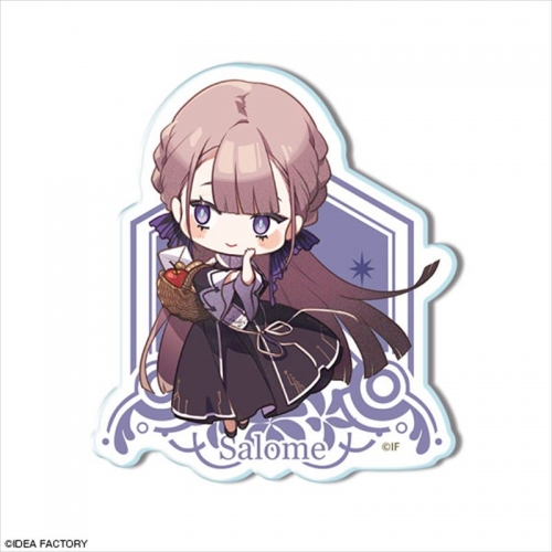 グッズ-バッチ】終遠のヴィルシュ -EpiC:lycoris- アクリルバッジ
