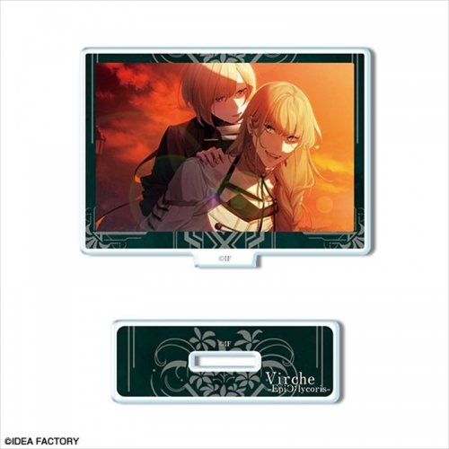 グッズ-スタンドポップ】終遠のヴィルシュ -EpiC:lycoris- ミニ 