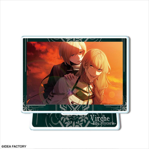 終ヴィル バレンタイン 特典 フォトカ リュカ（終ヴィル 終遠の 