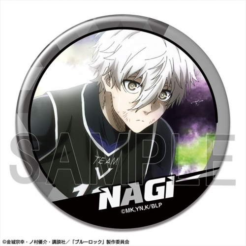 グッズ-バッチ】劇場版 ブルーロック -EPISODE 凪- 缶バッジ デザイン 