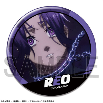 グッズ-バッチ】劇場版 ブルーロック -EPISODE 凪- 缶バッジ デザイン 