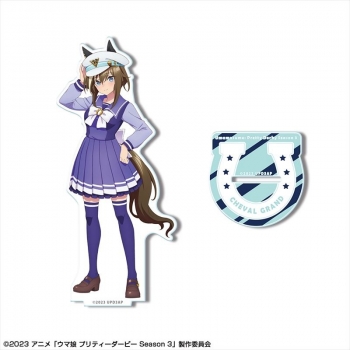 グッズ-スタンドポップ】TVアニメ『ウマ娘 プリティーダービー Season 