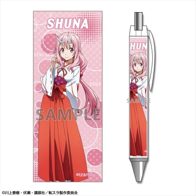 【グッズ-ボールペン】転生したらスライムだった件 ボールペン デザイン03(シュナ)