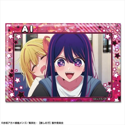 【グッズ-バッチ】TVアニメ【推しの子】 ホログラム缶バッジ Ver.3 デザイン01(アイ)