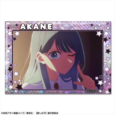 【グッズ-バッチ】TVアニメ【推しの子】 ホログラム缶バッジ Ver.3 デザイン07(黒川あかね/A)