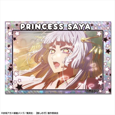 【グッズ-バッチ】TVアニメ【推しの子】 ホログラム缶バッジ Ver.3 デザイン10(黒川あかね/鞘姫ver.)