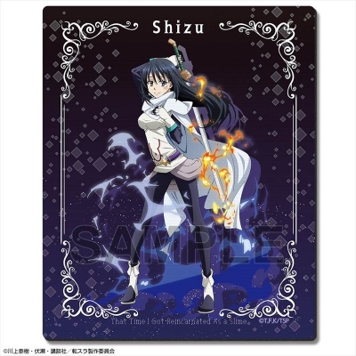【グッズ-マウスパッド】転生したらスライムだった件 ラバーマウスパッド Ver.2 デザイン02(シズ)