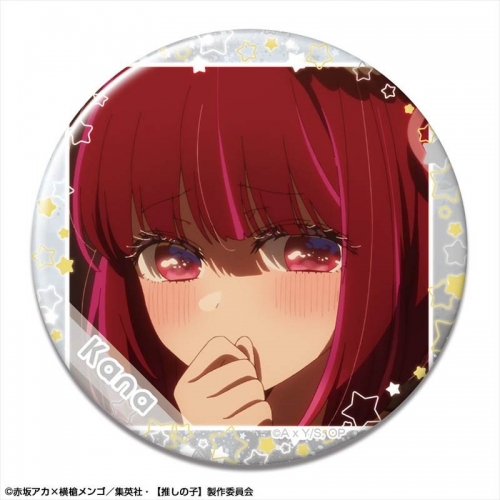 グッズ-バッチ】TVアニメ【推しの子】 缶バッジ Ver.4 デザイン05(有馬 