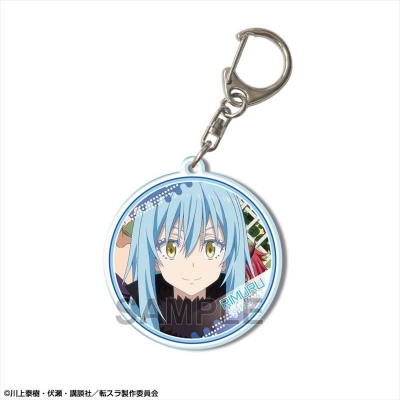【グッズ-キーホルダー】転生したらスライムだった件 アクリルキーホルダー Ver.2 デザイン04(リムル/D)