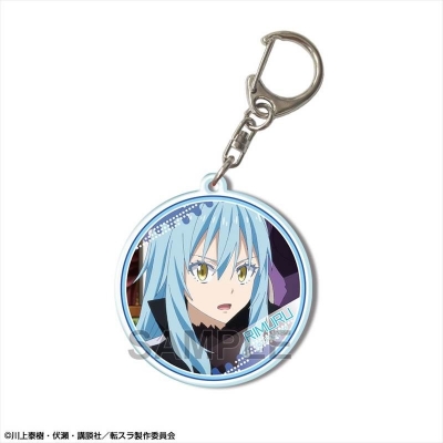 【グッズ-キーホルダー】転生したらスライムだった件 アクリルキーホルダー Ver.2 デザイン05(リムル/E)