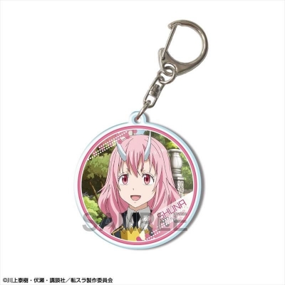 【グッズ-キーホルダー】転生したらスライムだった件 アクリルキーホルダー Ver.2 デザイン07(シュナ)