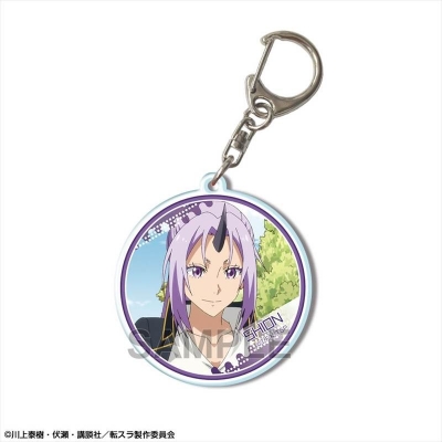 【グッズ-キーホルダー】転生したらスライムだった件 アクリルキーホルダー Ver.2 デザイン08(シオン)