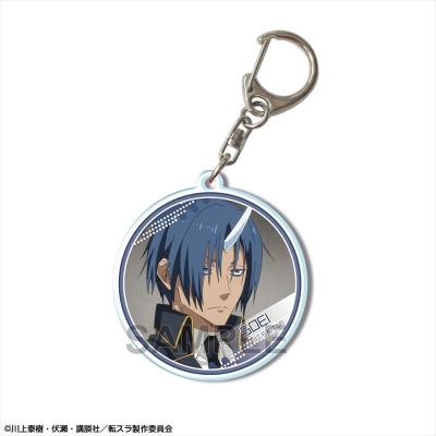 【グッズ-キーホルダー】転生したらスライムだった件 アクリルキーホルダー Ver.2 デザイン09(ソウエイ)