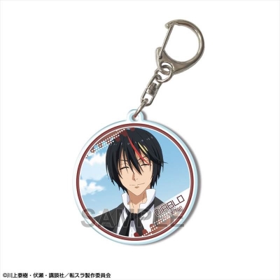 【グッズ-キーホルダー】転生したらスライムだった件 アクリルキーホルダー Ver.2 デザイン11(ディアブロ)