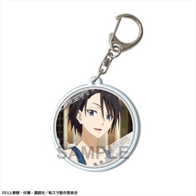【グッズ-キーホルダー】転生したらスライムだった件 アクリルキーホルダー Ver.2 デザイン12(ヒナタ)