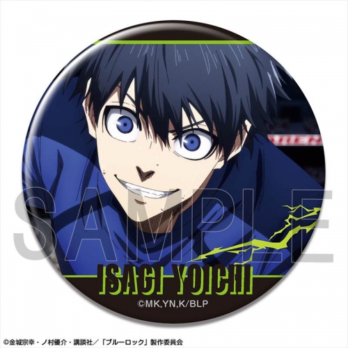 グッズ-バッチ】TVアニメ「ブルーロック」 缶バッジ Ver.3 デザイン01 