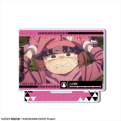【グッズ-スタンドポップ】ソードアート・オンライン オルタナティブ ガンゲイル・オンラインⅡ ミニアクリルスタンド デザイン02(レン/B)