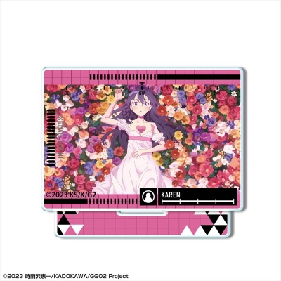 【グッズ-スタンドポップ】ソードアート・オンライン オルタナティブ ガンゲイル・オンラインⅡ ミニアクリルスタンド デザイン07(小比類巻香蓮)