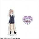 【グッズ-スタンドポップ】TVアニメ「その着せ替え人形(ビスク・ドール)は恋をする」Season 2 ホログラムアクリルスタンド デザイン06(乾紗寿叶)の画像