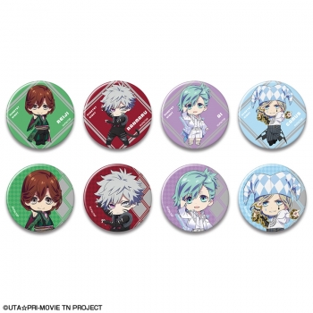 グッズ-バッチ】劇場版 うたの☆プリンスさまっ♪ TABOO NIGHT XXXX 8 